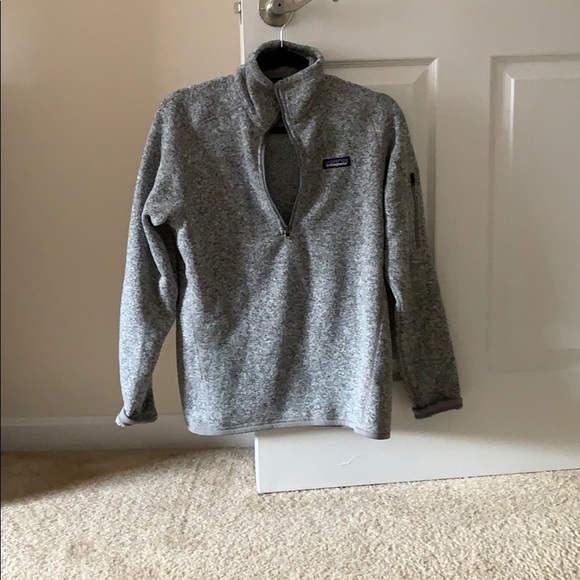 Patagonia zip up. Worn twice. - Picture 2 of 7